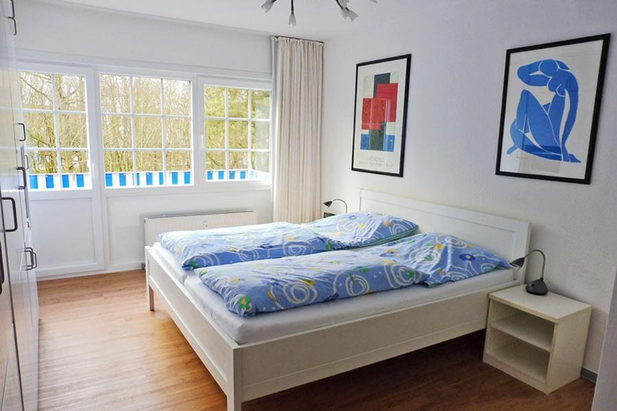 Haus Bielefeld Ferienwohnung 32A Нордерней Екстериор снимка