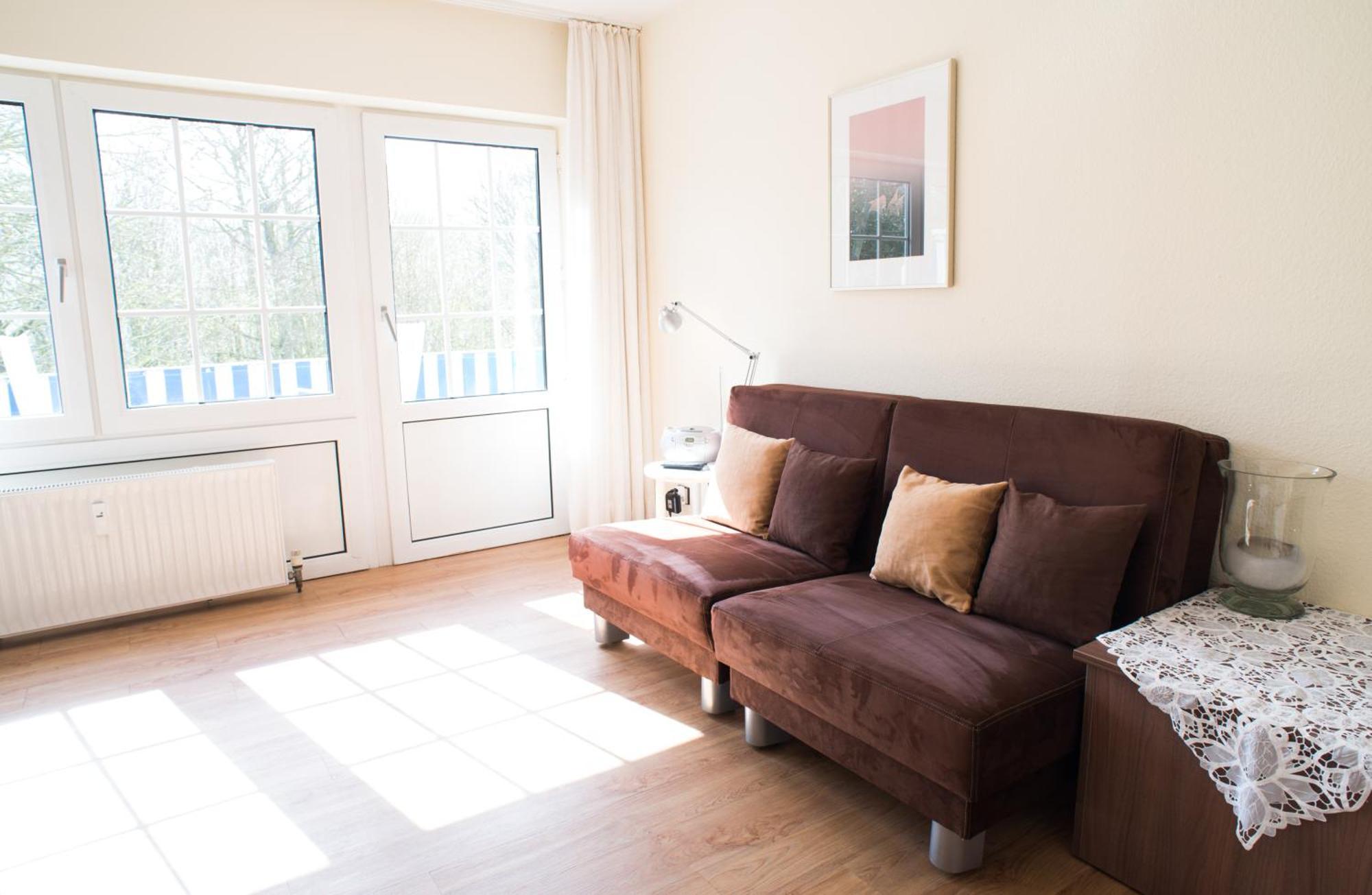 Haus Bielefeld Ferienwohnung 32A Нордерней Екстериор снимка