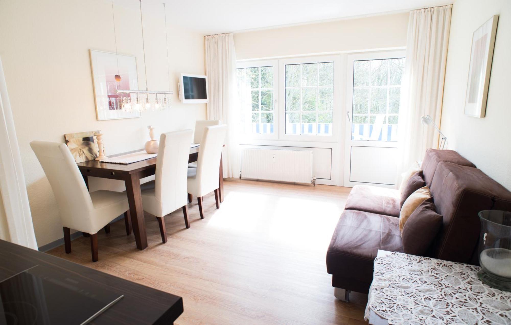 Haus Bielefeld Ferienwohnung 32A Нордерней Екстериор снимка