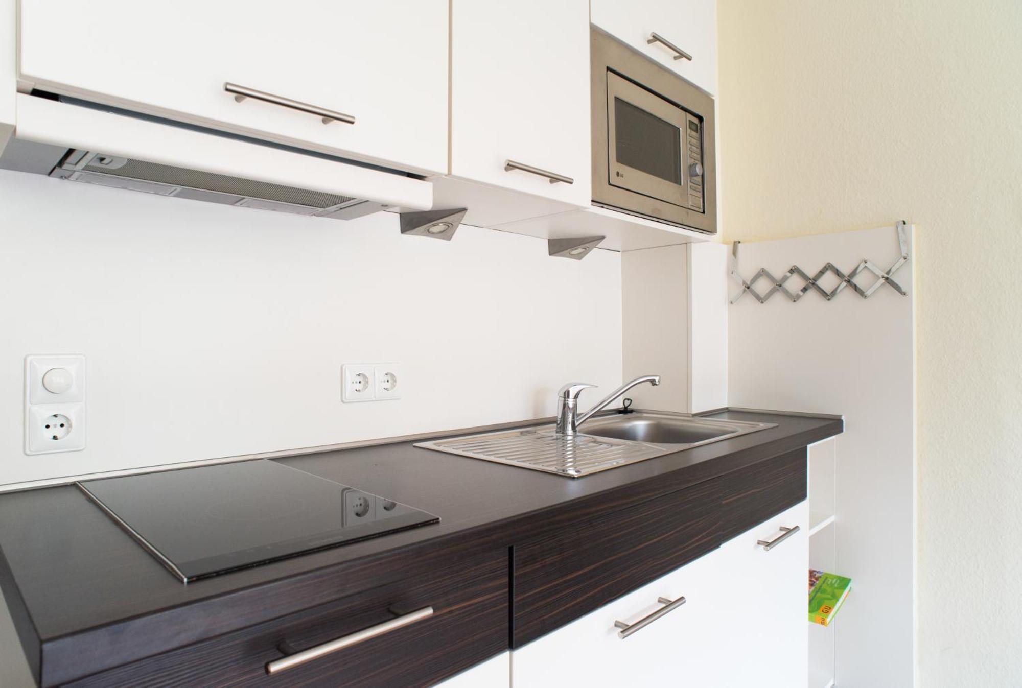 Haus Bielefeld Ferienwohnung 32A Нордерней Екстериор снимка
