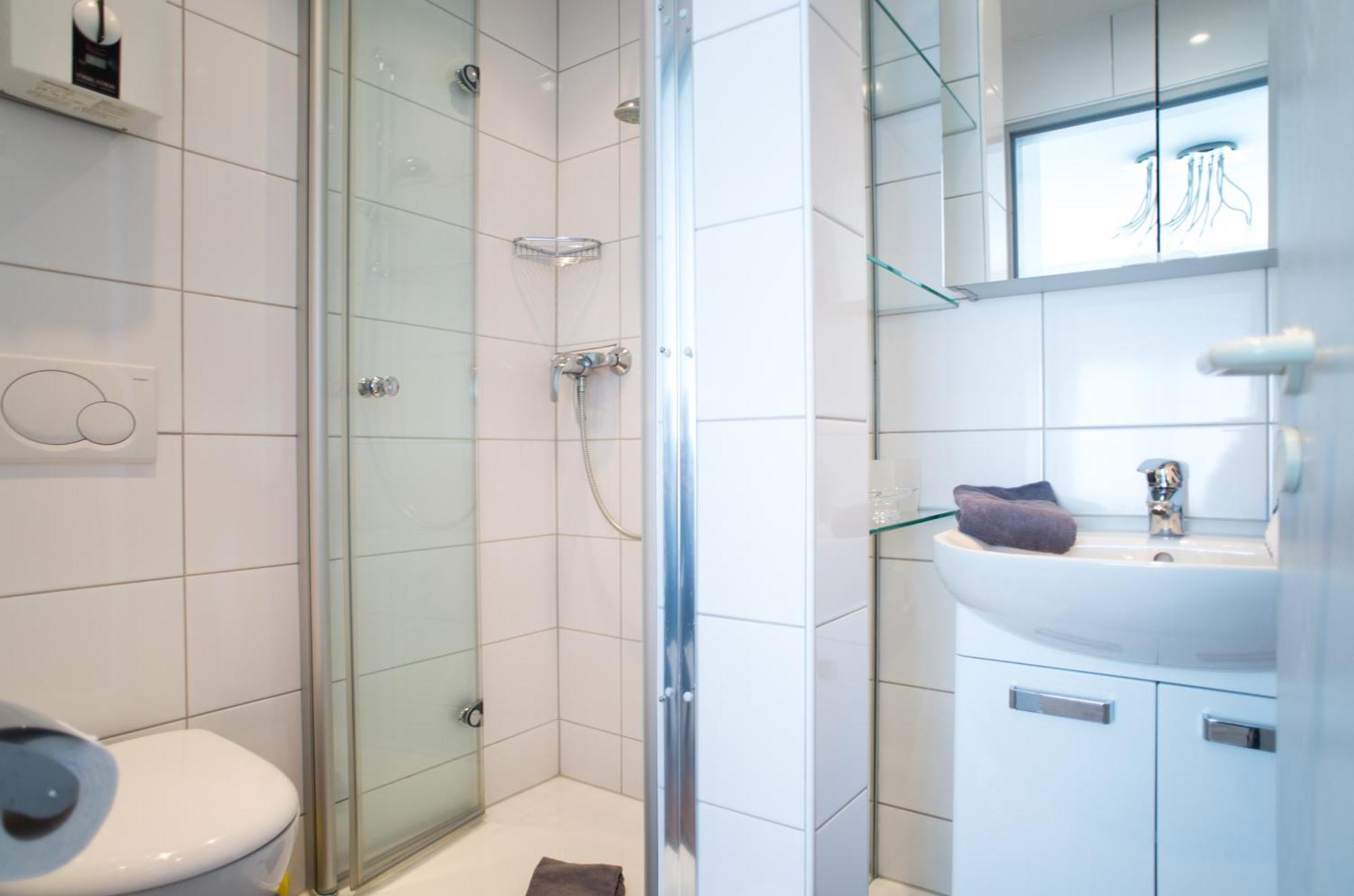 Haus Bielefeld Ferienwohnung 32A Нордерней Екстериор снимка