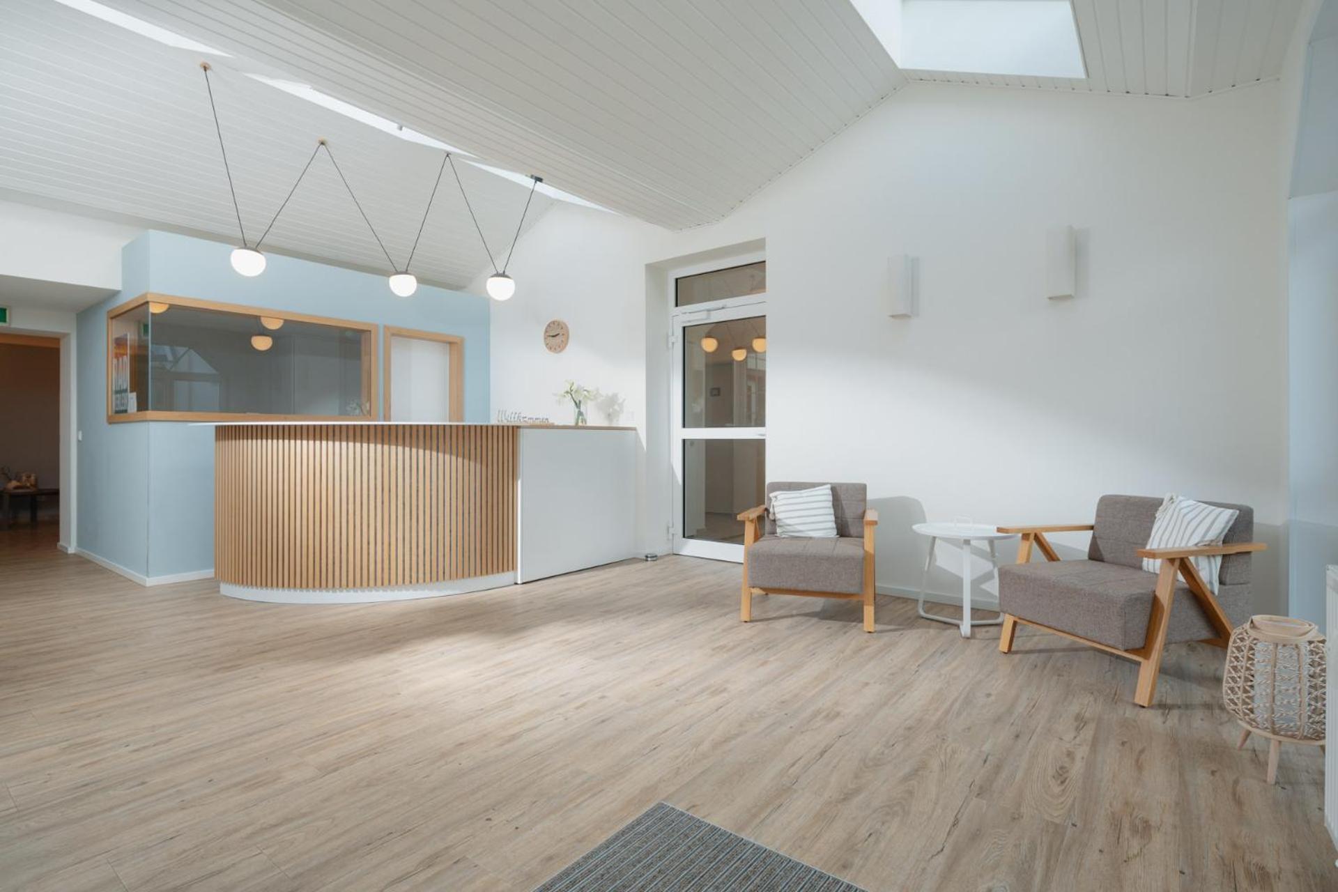 Haus Bielefeld Ferienwohnung 32A Нордерней Екстериор снимка