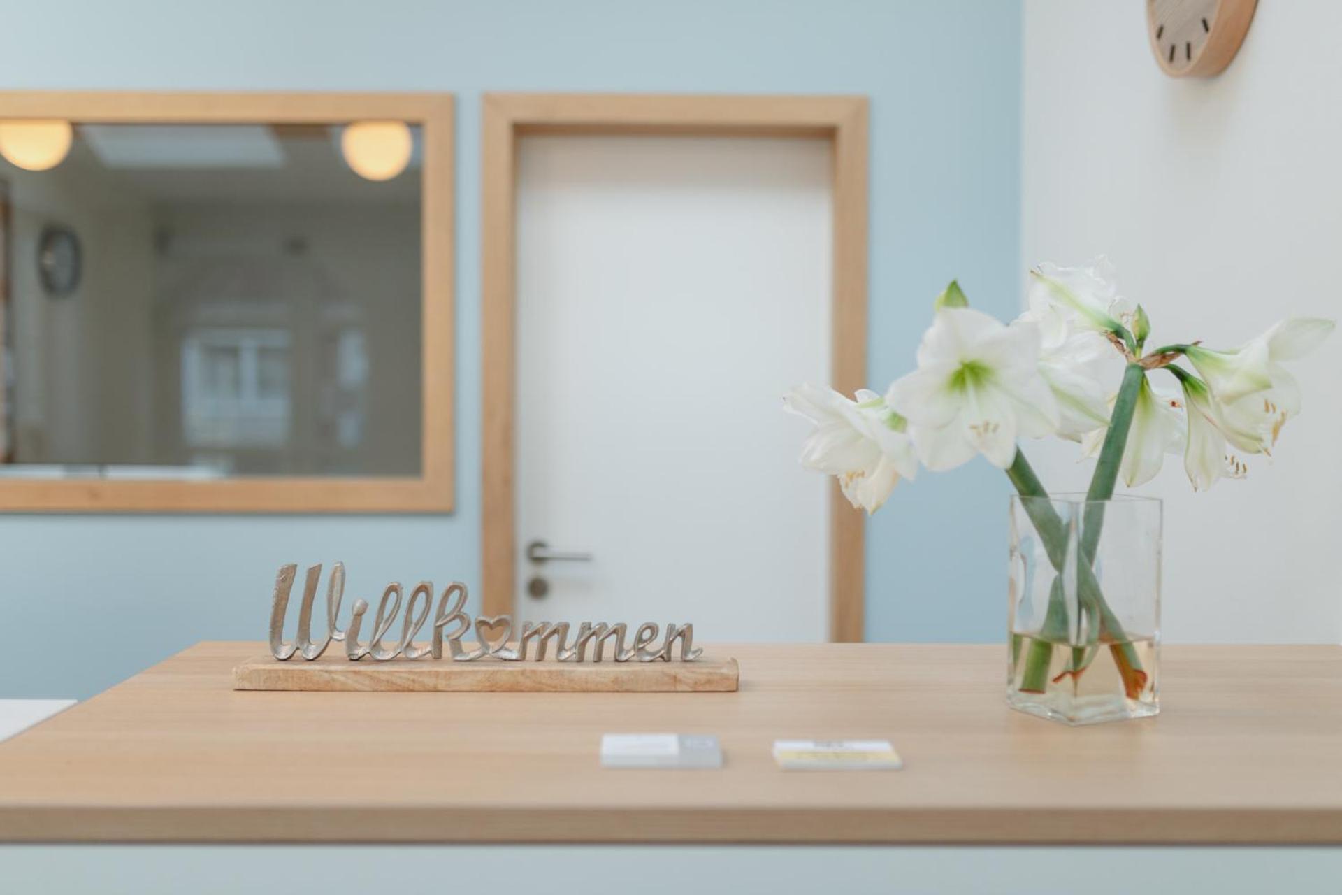 Haus Bielefeld Ferienwohnung 32A Нордерней Екстериор снимка